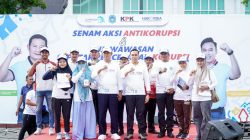 Kampanye Anti Korupsi Di Lamongan Terus Digencarkan