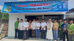 PUPR Mojokerto Gelar Sholawatan dan Bakti Sosial Peringati Hari Bakti PU ke-80