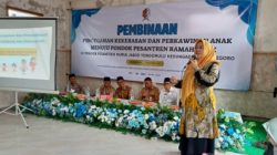 Mitroatin Soroti Tingginya Pernikahan Dini, Ajak Pesantren Perkuat Perlindungan Anak
