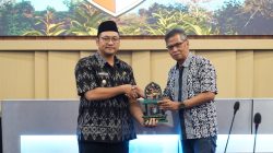 Optimalisasi Peran Kecamatan Jadi Fokus Kunjungan Kerja Lombok Barat ke Kabupaten Mojokerto