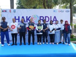 Bojonegoro Satukan Aksi Basmi Korupsi lewat Hakordia dan Gebyar Sadar Pajak 2025