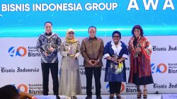 Strategi Pembangunan Ekonomi Wali Kota Eri Cahyadi Bawa Surabaya Raih Bisnis Indonesia Big 40 Award