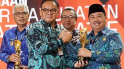 Penghargaan IGA 2025: Jombang Berhasil Menjadi Daerah Sangat Inovatif