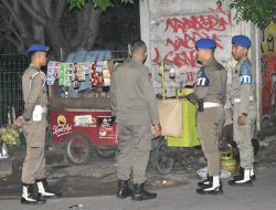 Pemkot Surabaya Perkuat Pengawasan Trantibum, Satpol PP Sisir Seluruh Wilayah Kota