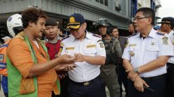 Langgar Batas Wilayah, Dishub Surabaya Tindak Tegas Jukir Nakal di Basuki Rahmat