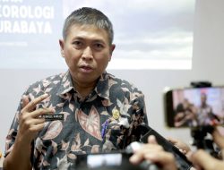 Tunda Bangun Tanggul Laut, Pemkot Surabaya Fokus Optimalisasi Infrastruktur Pengendali Banjir Rob